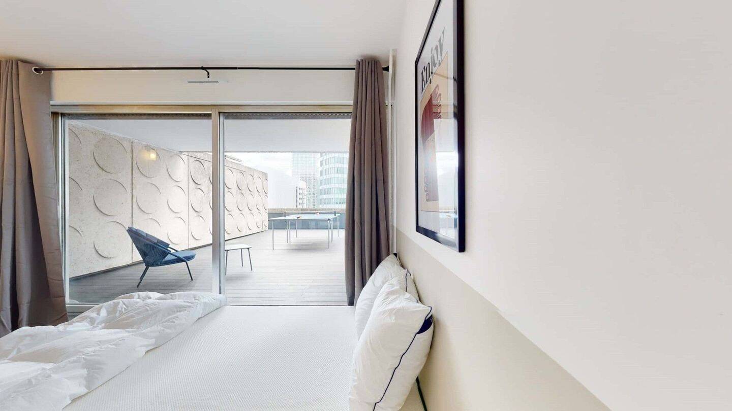 Maison à louer, 15m², COURBEVOIE