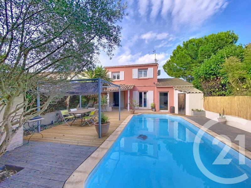 Maison à vendre, 103m², MONTPELLIER