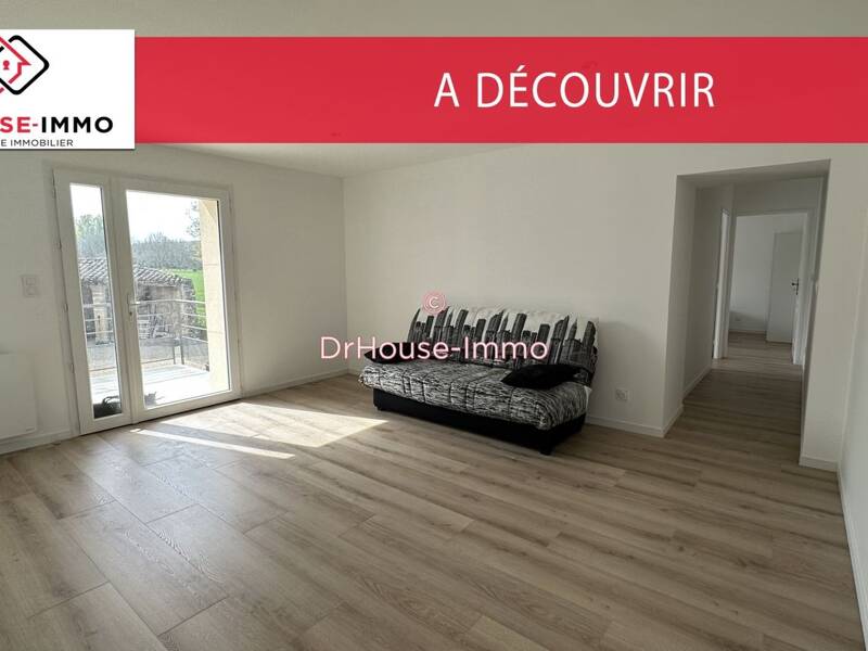 Maison à louer, 73m², CHABRILLAN