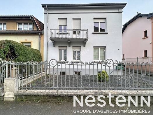 Immeuble à vendre 399 000 € 160 m² Mermoz-Frescaty-Patural-L'Evêque Montigny-lès-Metz 57950