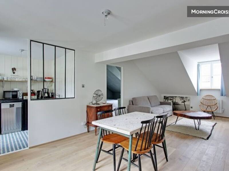 Maison à louer, 47m², PARIS 3E