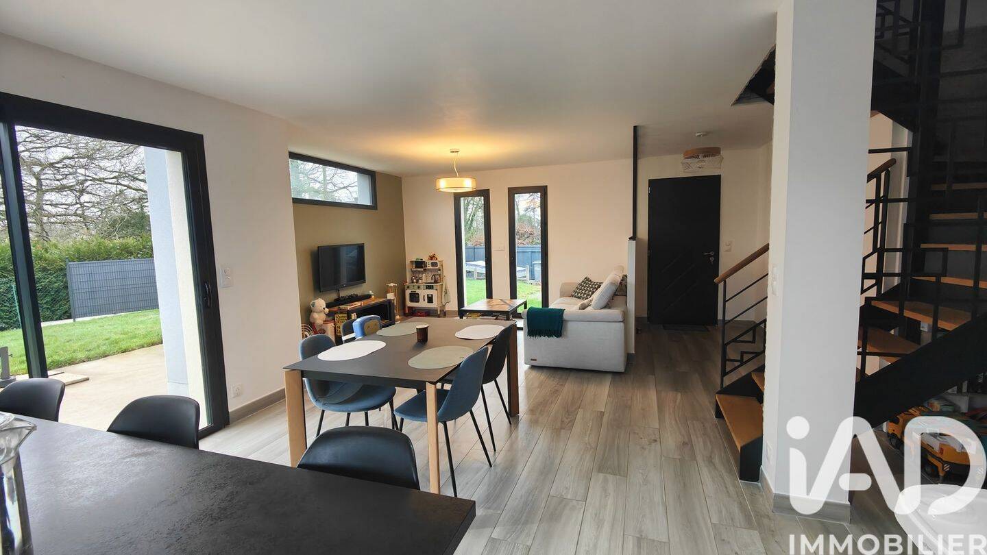 Maison à vendre, 125m², LA BOUEXIERE