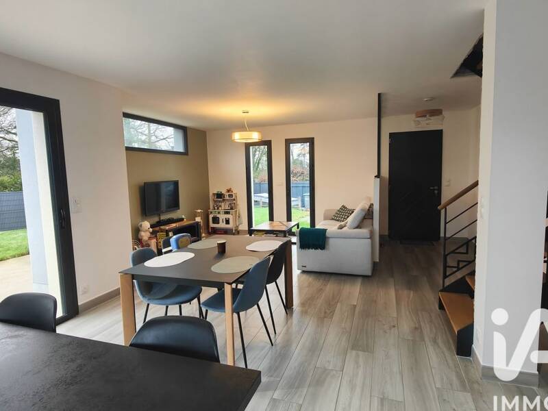 Maison à vendre, 125m², LA BOUEXIERE