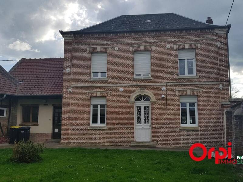 Maison à louer, 127m², ESSERTAUX