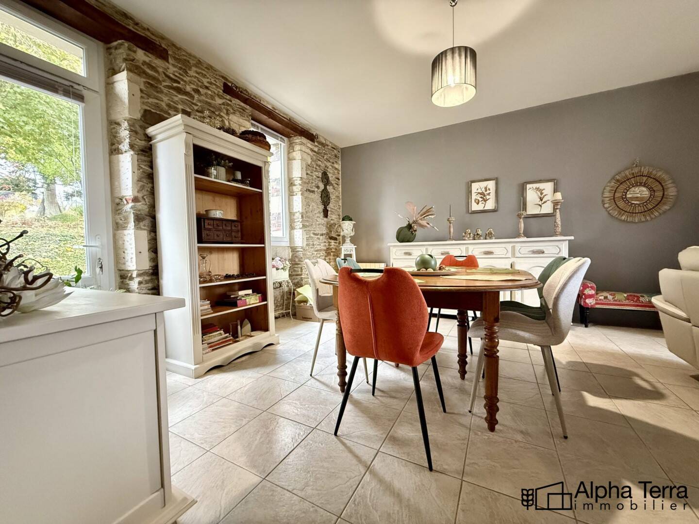 Maison à vendre, 160m², VILLERS BOCAGE