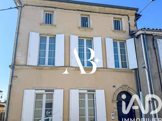 Appartement à vendre 149 000 € 2 pièces 1 chambre 84,2 m² Étage 2/2 Centre Ville Langon 33210