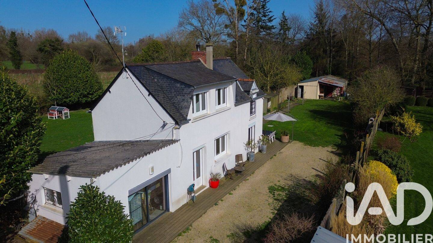 Maison à vendre, 80m², MINIAC MORVAN