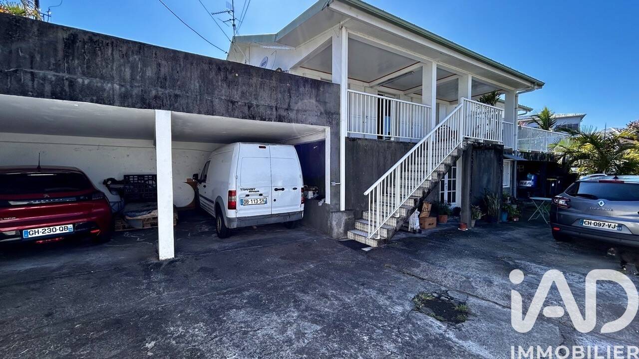 Maison à vendre, 140m², LE TAMPON