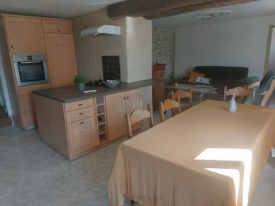 Maison à vendre 220 000 € 5 pièces 3 chambres 230 m² 5 000 m² de terrain Saint Barthelemy de Bussiere 24360