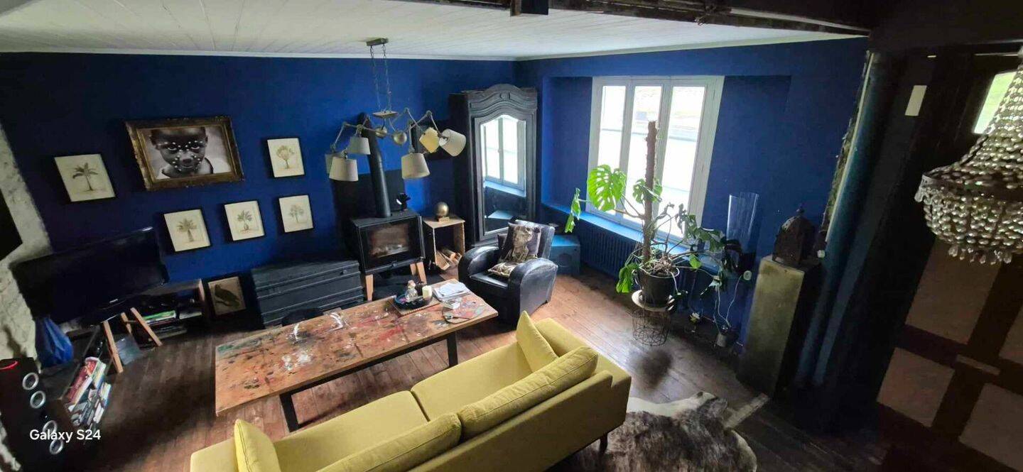 Maison à vendre, 130m², PONT AVEN