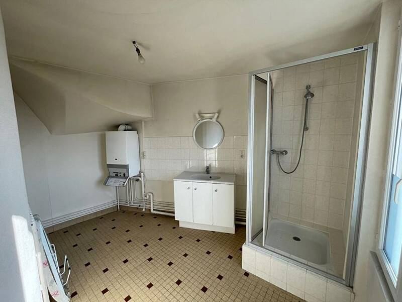 Maison à louer, 57m², CHATEAU RENAULT