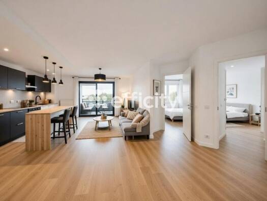 Appartement à vendre 320 986 € 4 pièces 3 chambres 91 m² Étage 5/6 Gare Béthune 62400