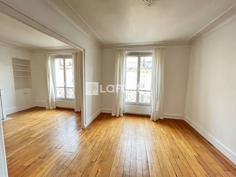 Maison à louer, 54m², PARIS 17E