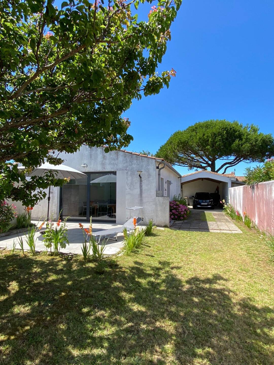 Maison à vendre, 90m², SAINT CLEMENT DES BALEINES