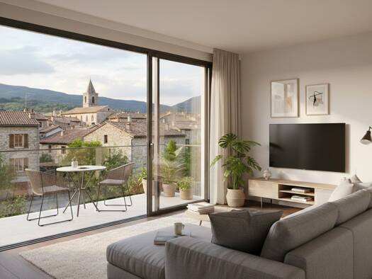 Appartement à vendre - neuf 123 000 € 1 pièce 30 m² Étage 1/3 dès le 31/12/2027 Brignoles 83170