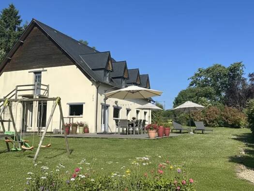 Maison à vendre 449 000 € 8 pièces 6 chambres 249 m² 1 354 m² de terrain Honfleur 14600
