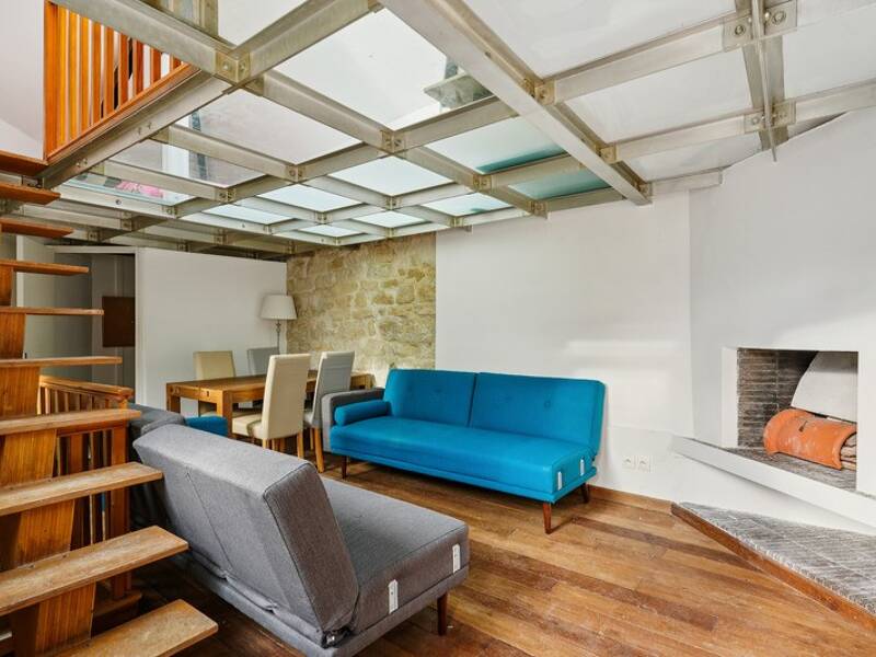 Maison à vendre, 58m², PARIS 18E
