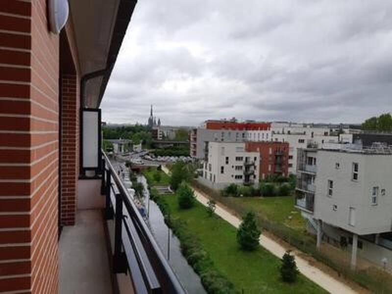 Maison à louer, 42m², ROUEN