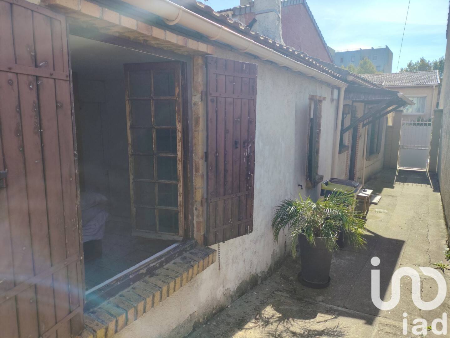 Maison à vendre, 40m², MONTREUIL