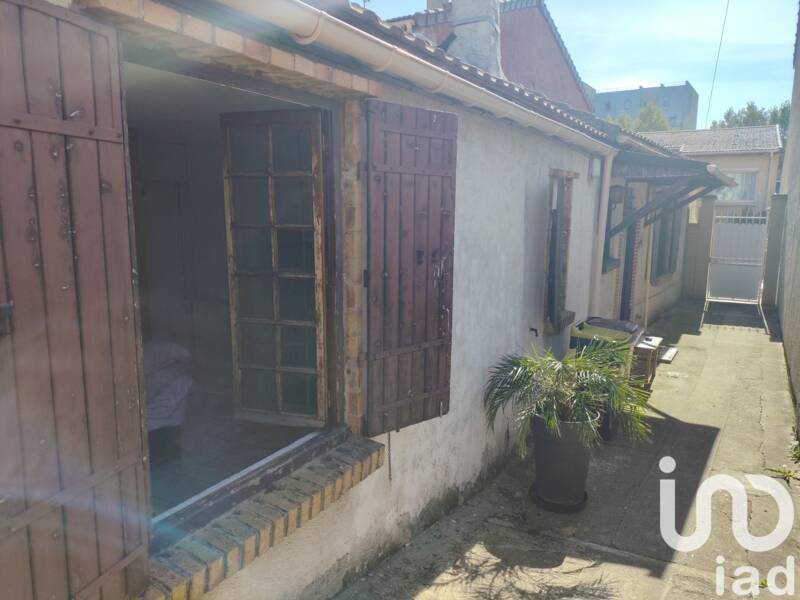 Maison à vendre, 40m², MONTREUIL
