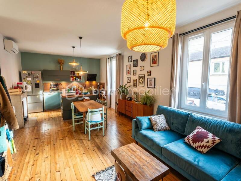 Maison à vendre, 160m², GRENOBLE