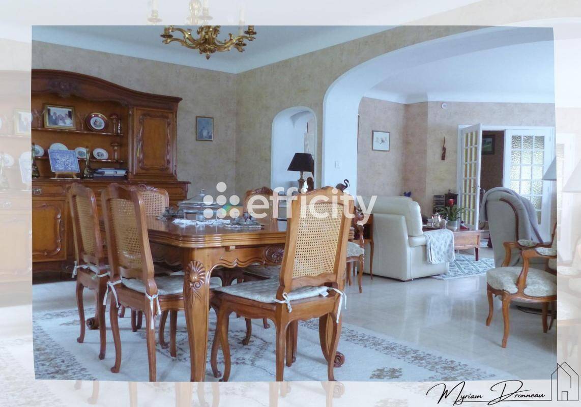 Maison à vendre, 200m², CHOLET