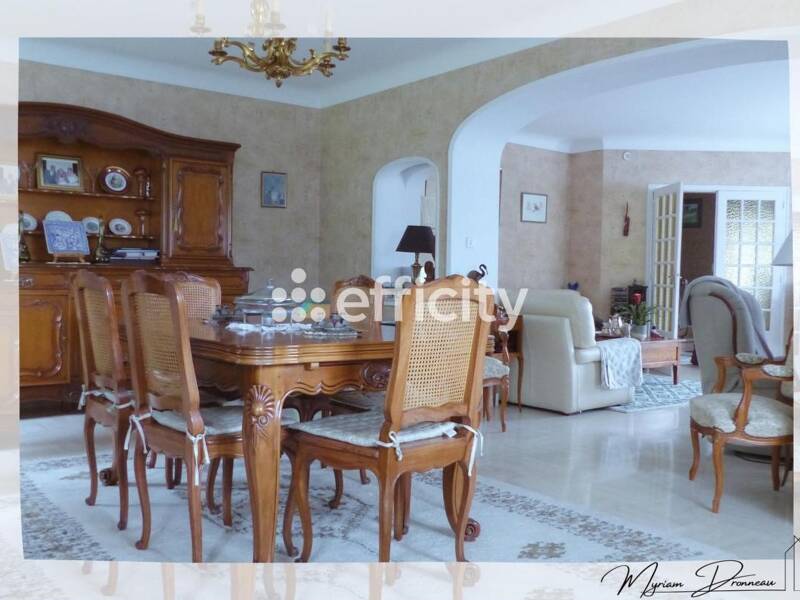 Maison à vendre, 200m², CHOLET