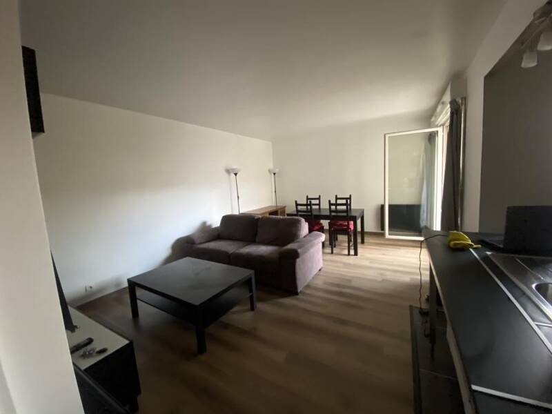 Maison à louer, 48m², ISSY LES MOULINEAUX
