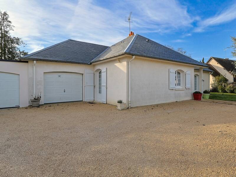Maison à vendre, 120m², LOIRET