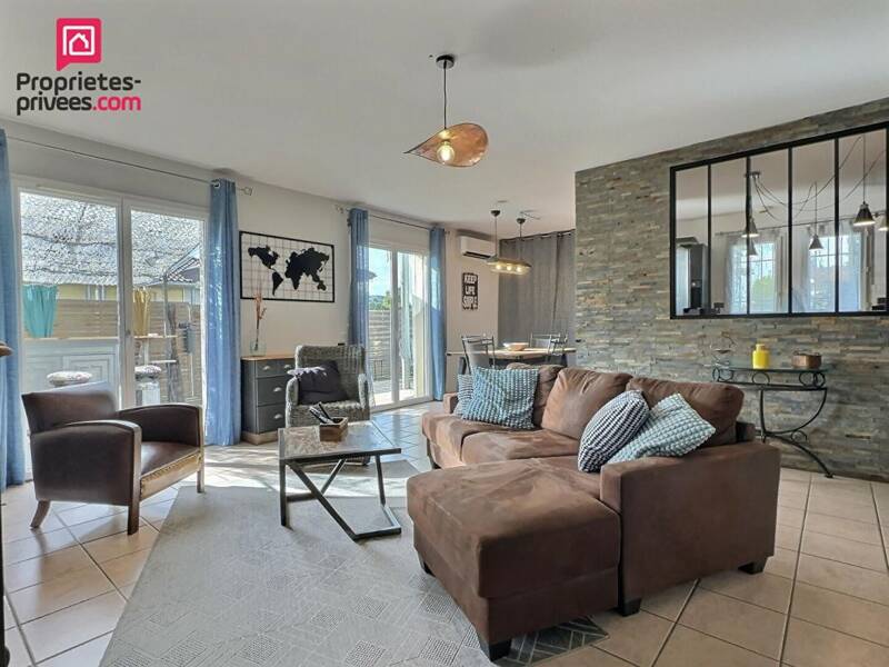 Maison à vendre, 104m², LA REOLE