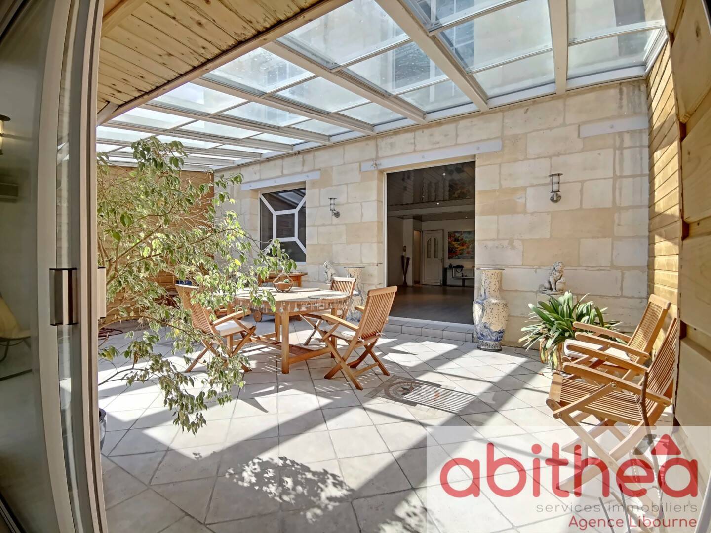 Maison à vendre, 393m², LIBOURNE