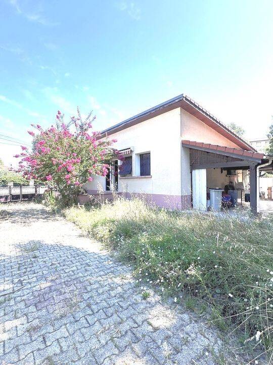 Maison à vendre, 67m², VENISSIEUX
