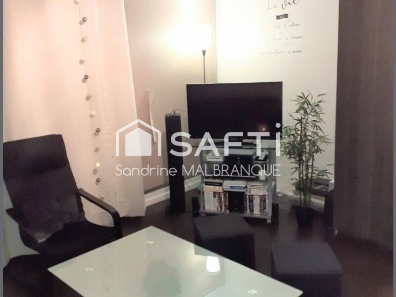 Maison à vendre, 25m², CARVIN