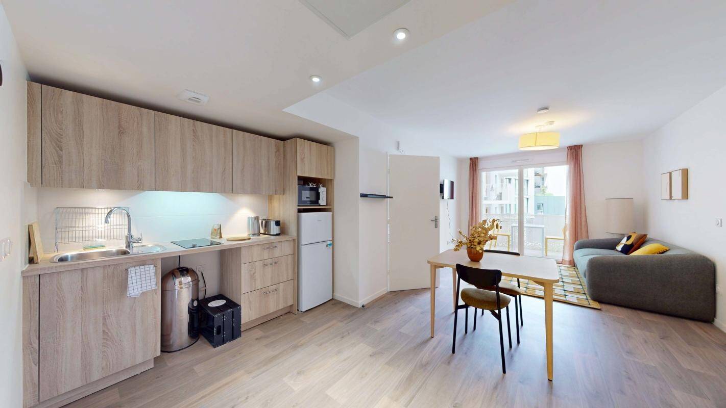 Maison à louer, 42m², ASNIERES SUR SEINE