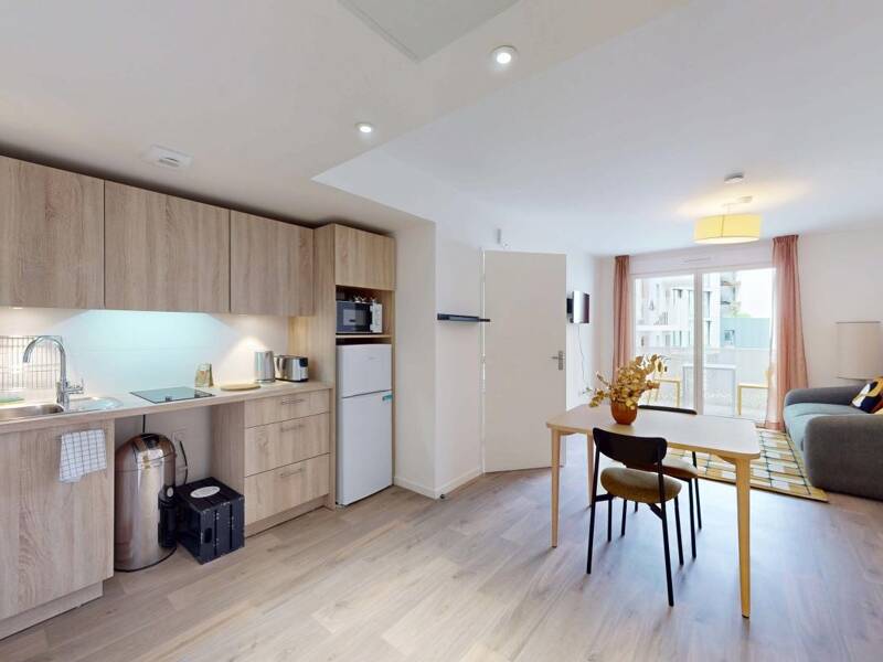 Maison à louer, 42m², ASNIERES SUR SEINE