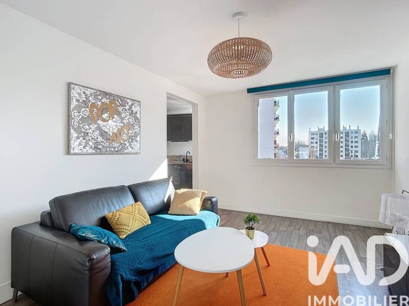 Maison à louer, 42m², SAINT MAUR DES FOSSES