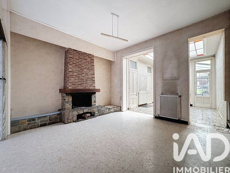 Maison à vendre, 119m², TOURCOING