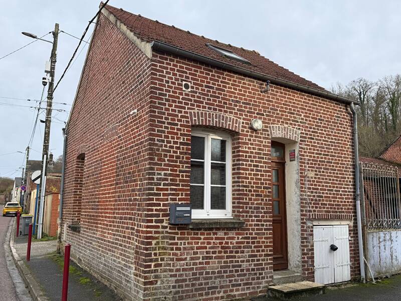 Maison à vendre, 35m², SAINT CREPIN IBOUVILLERS