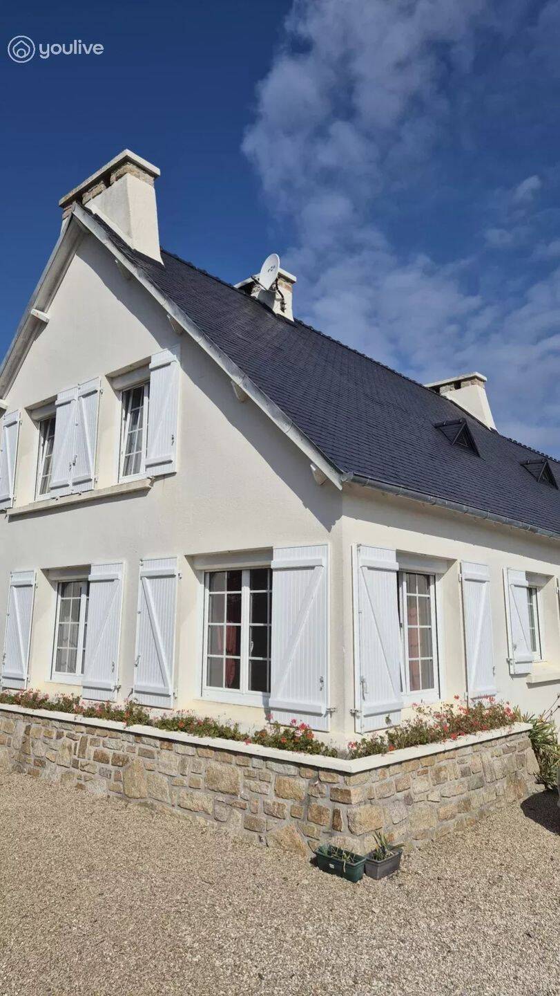 Maison à vendre, 150m², LANDUNVEZ