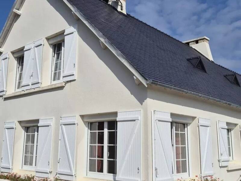 Maison à vendre, 150m², LANDUNVEZ