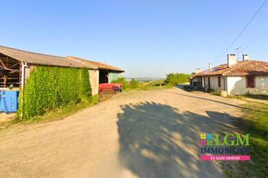 Ferme à vendre 379 000 € 5 pièces 4 chambres 173 m² 6 501 m² de terrain Le Castéra 31530