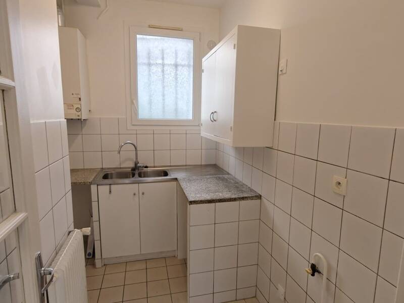 Maison à louer, 44m², MALAKOFF