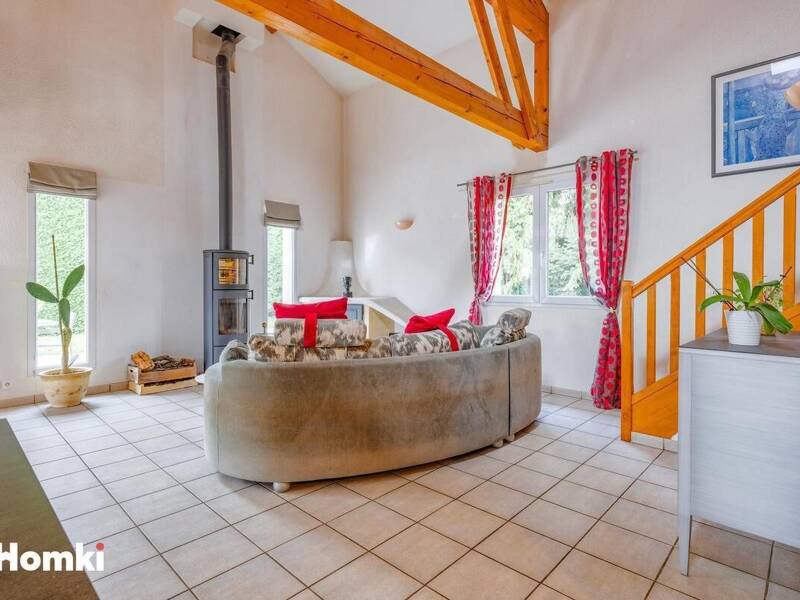 Maison à vendre, 153m², SAINT ETIENNE