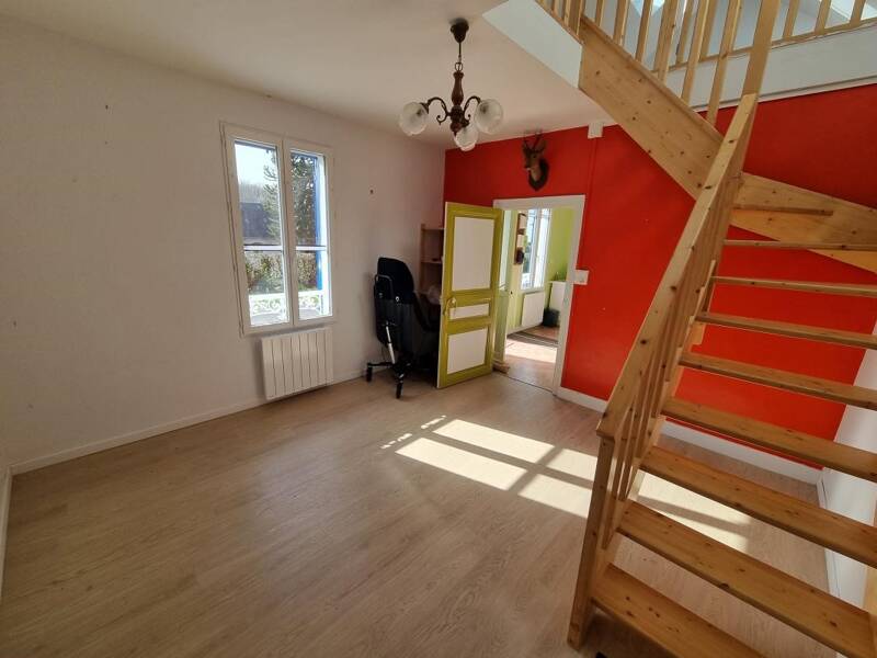 Maison à vendre, 45m², LADIGNAC LE LONG