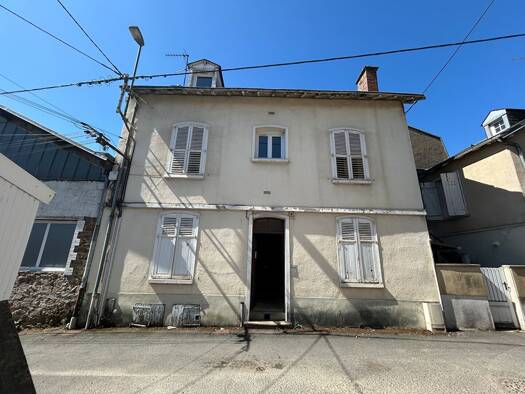 Immeuble à vendre 162 000 € 144 m² Bénédictins-Montplaisir Limoges 87000