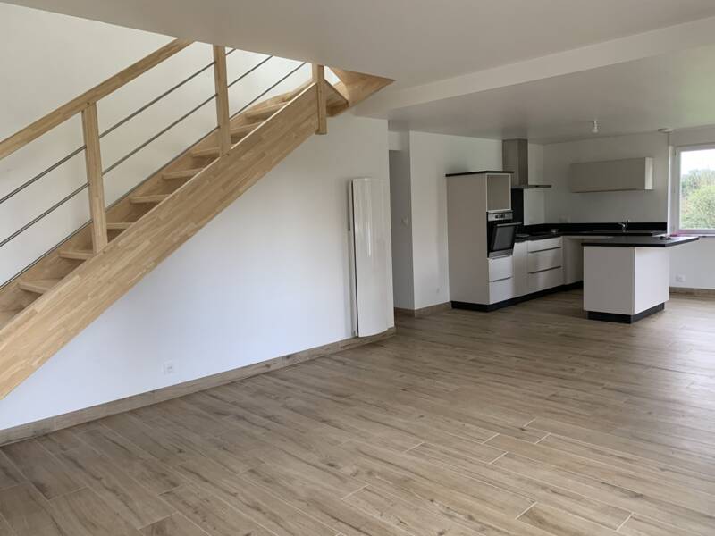 Maison à louer, 125m², GUENIN