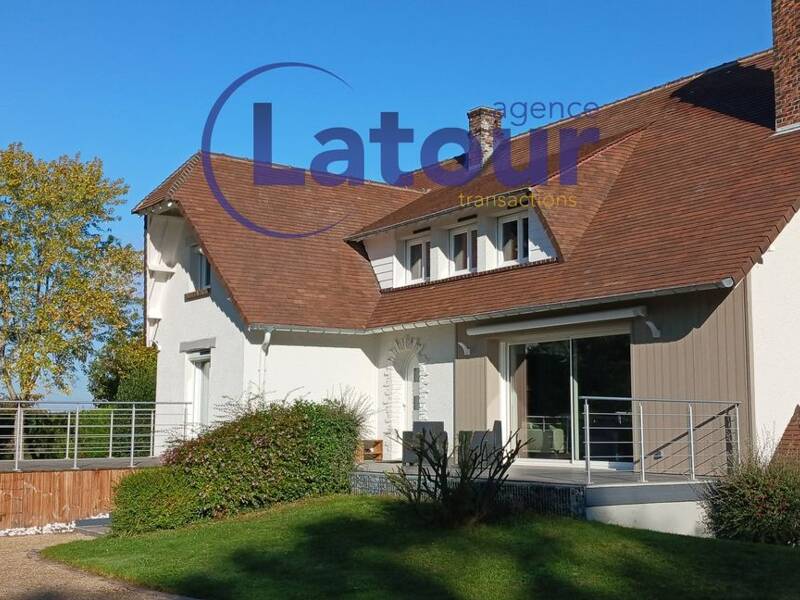 Maison à vendre, 170m², GARNAY