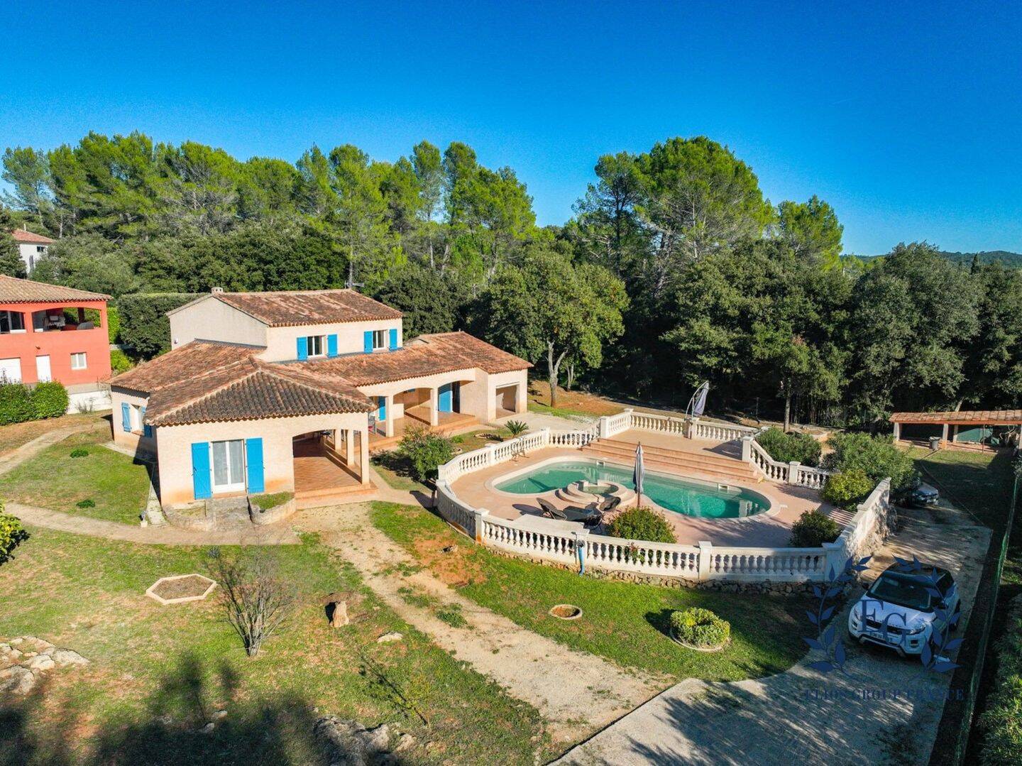 Maison à vendre, 183m², FLASSANS SUR ISSOLE