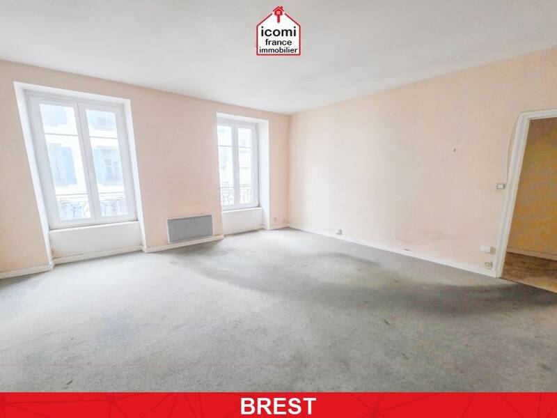 Maison à vendre, 55m², BREST