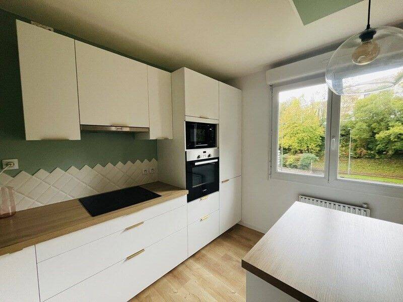 Maison à louer, 62m², QUIMPER